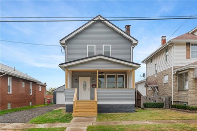 Allegheny River Home For Sale in Harrison Twp Pennsylvania