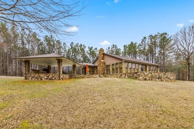 Lake Home For Sale in Smithville, Mississippi