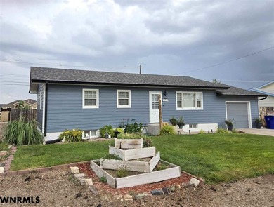 Lake Home For Sale in Gering, Nebraska