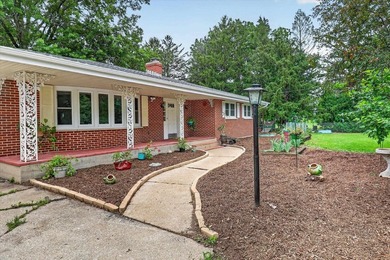 Beautifully remodeled all-brick ranch on a sprawling 2.2-acre - photo 1