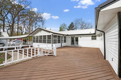 Spacious 4 BR, 3 BA home situated on 4.3 acres, just minutes - photo 7