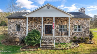 Tellico Lake Home For Sale in Greenback Tennessee