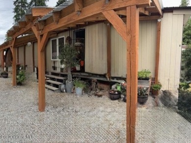 Hauser Lake Home For Sale in Hauser Idaho