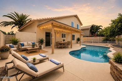 WOW this is a beautifully UPDATED home located in the highly - photo 1