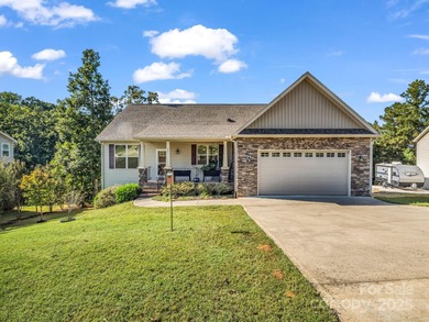 Lake Blalock Home Active Under Contract in Chesnee South Carolina