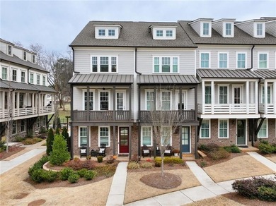 Lake Acworth Townhome/Townhouse For Sale in Acworth Georgia