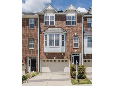 Falls Lake Townhome/Townhouse For Sale in Raleigh North Carolina