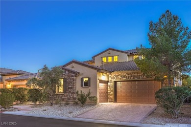 Welcome to 79 Rezzonico in stunning Lake Las Vegas, where - photo 2