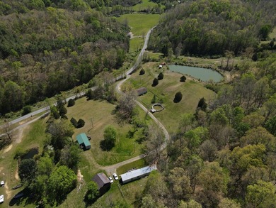 Set in scenic Monroe County, WV, 2463 Willow Bend Road offers a - photo 3