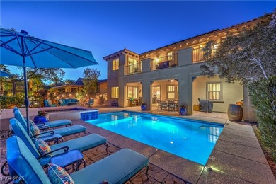 Welcome to 79 Rezzonico in stunning Lake Las Vegas, where - photo 4