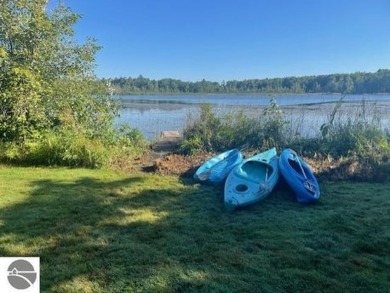 (private lake, pond, creek) Home For Sale in Grawn Michigan