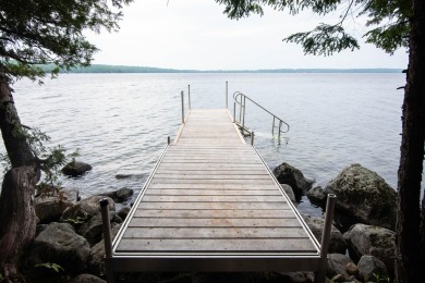 Lake Acreage For Sale in Enfield, Maine