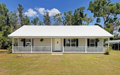 Lake Home For Sale in Jennings, Florida