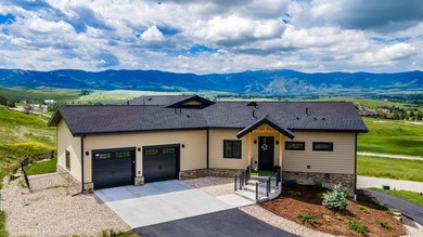 Elevated Living in The Powder Horn Golf Community! Perched above - photo 2