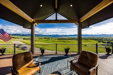 Elevated Living in The Powder Horn Golf Community! Perched above - photo 3
