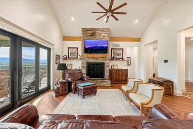 Elevated Living in The Powder Horn Golf Community! Perched above - photo 5