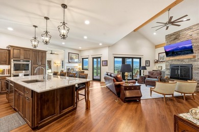 Elevated Living in The Powder Horn Golf Community! Perched above - photo 8