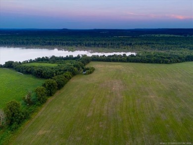 Lake Eufaula Acreage For Sale in Checotah Oklahoma