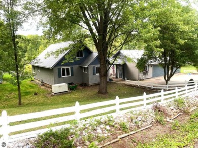 Lake Home For Sale in Hale, Michigan