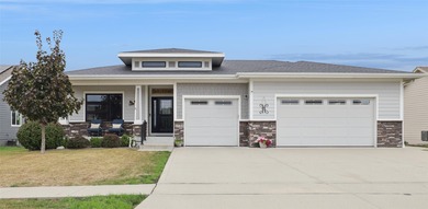 Saylorville Lake Home Sale Pending in Ankeny Iowa