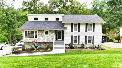 Lake Home For Sale in Inman, South Carolina