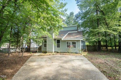 McFayden Lake Home For Sale in Fayetteville North Carolina