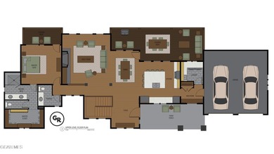 Experience the best of mountain modern living in this stunning - photo 4