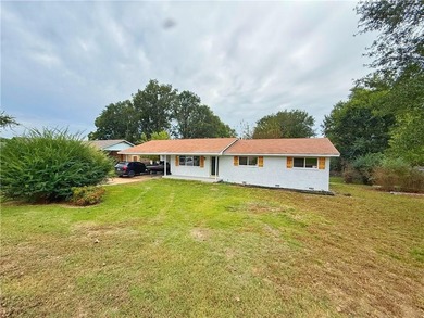 Lake Dardanelle Home For Sale in Russellville Arkansas