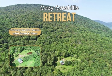 (private lake, pond, creek) Home Active Under Con in Hobart New York