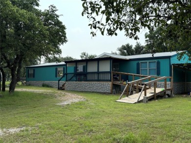 Lake Home For Sale in May, Texas