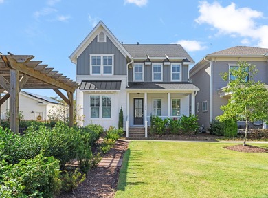 Jordan Lake Home Sale Pending in Durham North Carolina