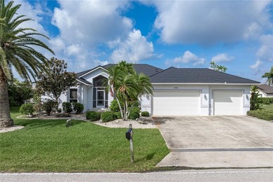 Punta Gorda Isles Area Home Sale Pending in Punta Gorda Florida