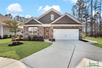 Lake Home For Sale in Pooler, Georgia