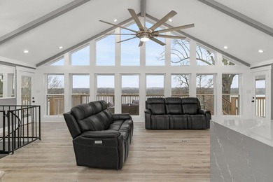 Wake up to open views of the Tennessee River in a home where the - photo 3