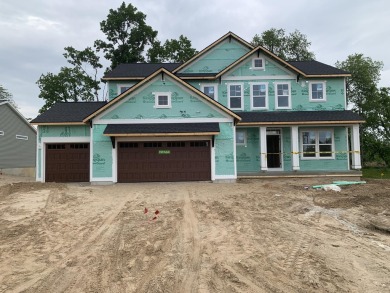 Lake Home For Sale in Rockford, Michigan