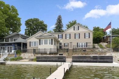 Lake Home For Sale in Wolcottville, Indiana
