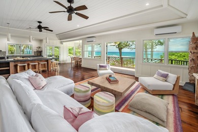 Set directly above the golden sand in Ha'ena on Kaua'i's North - photo 6