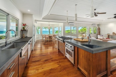 Set directly above the golden sand in Ha'ena on Kaua'i's North - photo 8