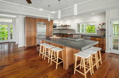 Set directly above the golden sand in Ha'ena on Kaua'i's North - photo 9