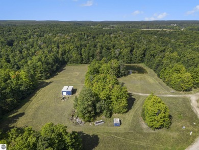 (private lake, pond, creek) Acreage For Sale in Gaylord Michigan