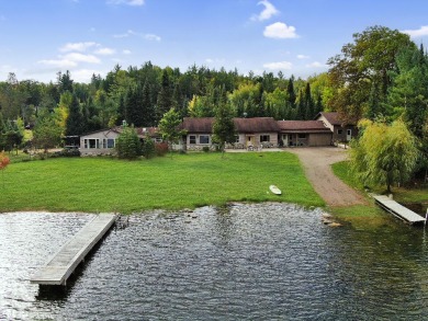 (private lake, pond, creek) Home For Sale in Hillman Michigan