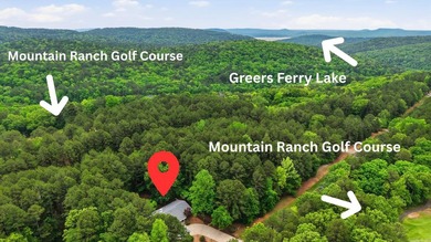Great one-level home ideally surrounded by Mountain Ranch golf - photo 2