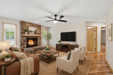 Great one-level home ideally surrounded by Mountain Ranch golf - photo 4
