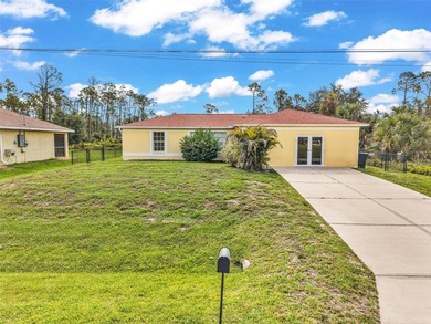 Northport Waterway Lakes and Canals Home For Sale in North Port Florida