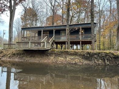 Lake Home For Sale in Tremont, Mississippi