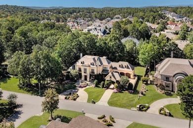 Behind the gates of prestigious Sologne Circle in Chenal Valley - photo 2