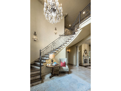 Behind the gates of prestigious Sologne Circle in Chenal Valley - photo 4