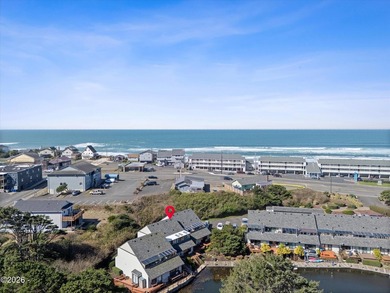 WATERFRONT Lincoln City townhome style condo on the canal - photo 4