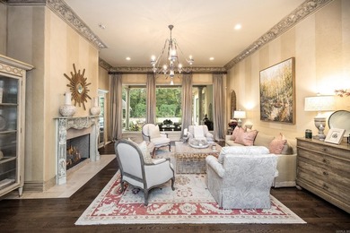 Behind the gates of prestigious Sologne Circle in Chenal Valley - photo 9