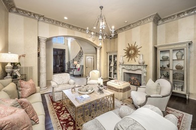Behind the gates of prestigious Sologne Circle in Chenal Valley - photo 10